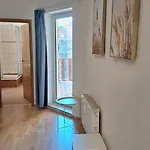 Apartmán Grosaartig Aufzeit Monteurresidenz A5 In Wißmar