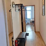 Apartmán Grosaartig Aufzeit Monteurresidenz A5 In Wißmar