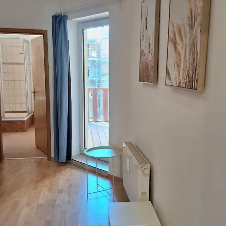 Apartament Grosaartig Aufzeit Monteurresidenz A5 In Wißmar