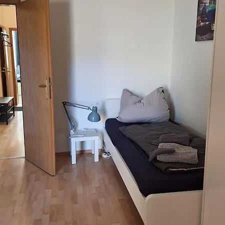 Grosaartig Aufzeit Monteurresidenz A5 In Apartament Wißmar