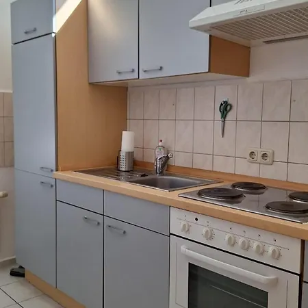아파트 Grosaartig Aufzeit Monteurresidenz A5 In Wißmar