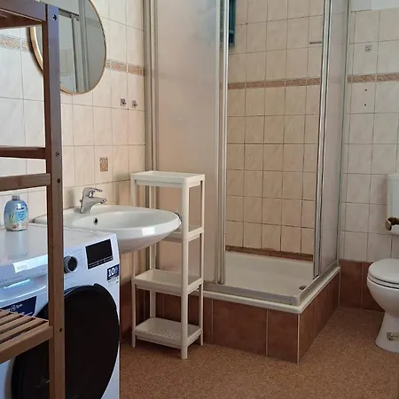 Grosaartig Aufzeit Monteurresidenz A5 In Apartament