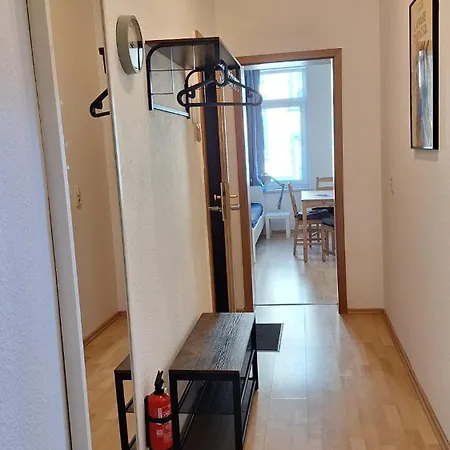 Apartament Grosaartig Aufzeit Monteurresidenz A5 In Wißmar