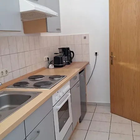 Grosaartig Aufzeit Monteurresidenz A5 In