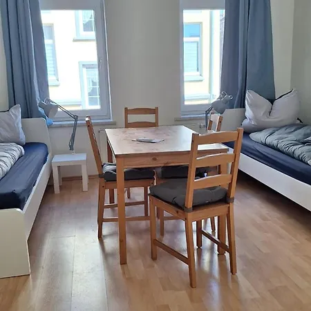 Grosaartig Aufzeit Monteurresidenz A5 In Apartmán