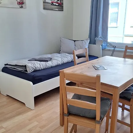 Apartmán Grosaartig Aufzeit Monteurresidenz A5 In Wißmar